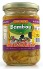 achards de bambou