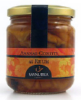 ananas au rhum