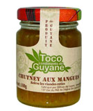 Chutney aux mangues
