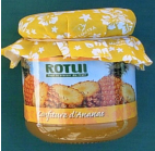 confiture d'ananas