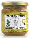 confit citron-mangue
