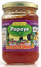 confiture de papaye