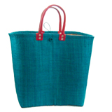 Panier bleu
