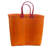 Panier jaune