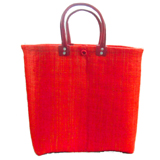 Panier orange