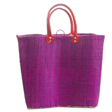 Panier violet