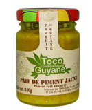 Pâte de piment jaune