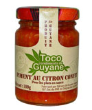Piment citron