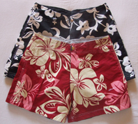 short femme ARII