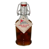 Sirop de canne vanillé