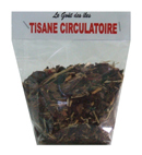 tisane circulatoire