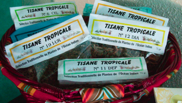 tisanes