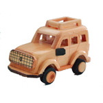 Voiture bois 17