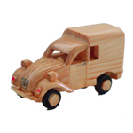 Voiture bois 18