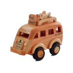 Voiture bois 20
